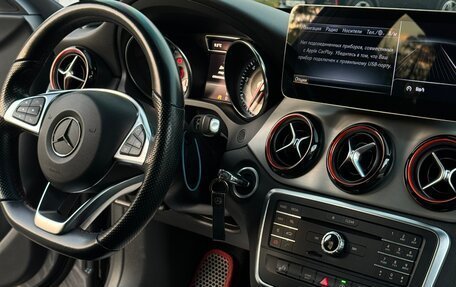 Mercedes-Benz CLA, 2015 год, 2 300 000 рублей, 17 фотография