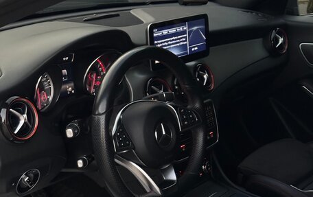 Mercedes-Benz CLA, 2015 год, 2 300 000 рублей, 28 фотография