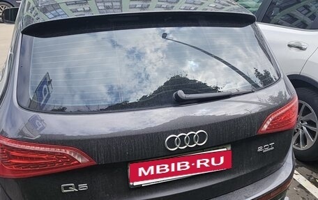 Audi Q5, 2008 год, 1 100 000 рублей, 9 фотография