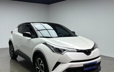 Toyota C-HR I рестайлинг, 2021 год, 1 880 000 рублей, 1 фотография