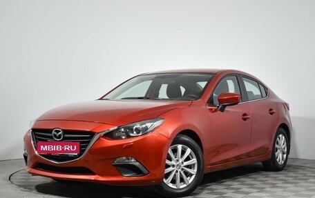 Mazda 3, 2014 год, 1 336 500 рублей, 1 фотография
