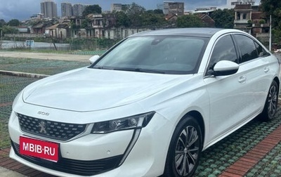 Peugeot 508 II, 2021 год, 1 730 000 рублей, 1 фотография