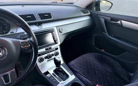 Volkswagen Passat B7, 2013 год, 1 050 000 рублей, 5 фотография