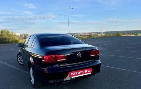 Volkswagen Passat B7, 2013 год, 1 050 000 рублей, 3 фотография