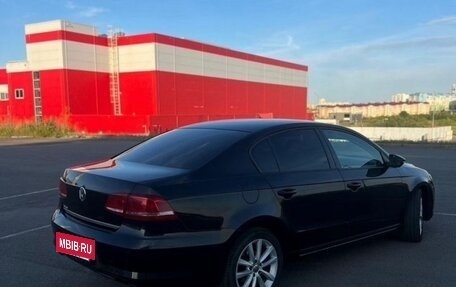 Volkswagen Passat B7, 2013 год, 1 050 000 рублей, 4 фотография