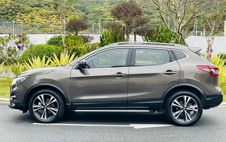 Nissan Qashqai, 2021 год, 1 613 233 рублей, 3 фотография