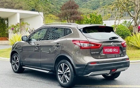 Nissan Qashqai, 2021 год, 1 613 233 рублей, 4 фотография