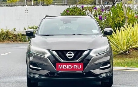 Nissan Qashqai, 2021 год, 1 613 233 рублей, 2 фотография
