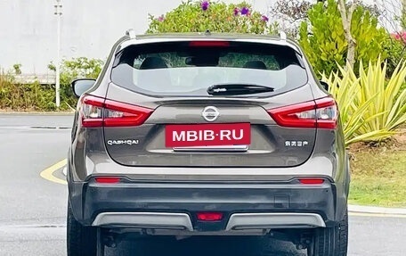 Nissan Qashqai, 2021 год, 1 613 233 рублей, 5 фотография
