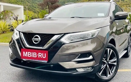 Nissan Qashqai, 2021 год, 1 613 233 рублей, 10 фотография