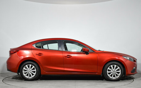 Mazda 3, 2014 год, 1 336 500 рублей, 4 фотография