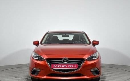 Mazda 3, 2014 год, 1 336 500 рублей, 2 фотография