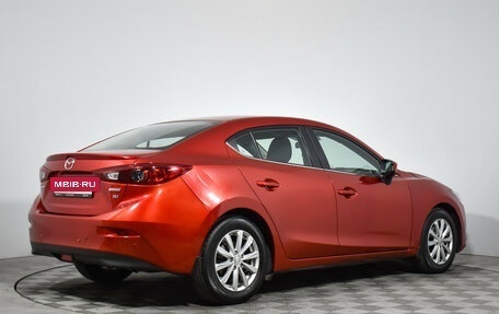 Mazda 3, 2014 год, 1 336 500 рублей, 5 фотография