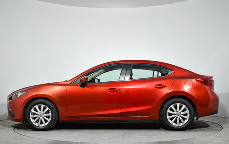 Mazda 3, 2014 год, 1 336 500 рублей, 8 фотография