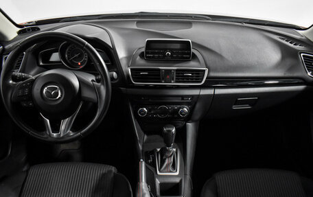 Mazda 3, 2014 год, 1 336 500 рублей, 14 фотография