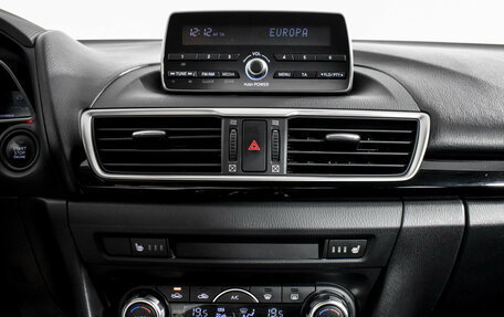 Mazda 3, 2014 год, 1 336 500 рублей, 16 фотография