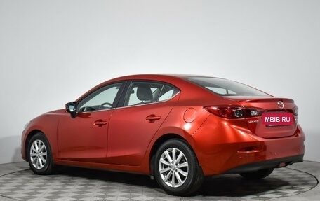 Mazda 3, 2014 год, 1 336 500 рублей, 7 фотография