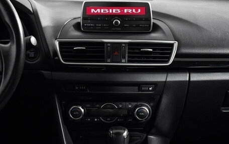 Mazda 3, 2014 год, 1 336 500 рублей, 15 фотография