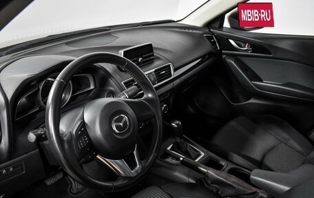Mazda 3, 2014 год, 1 336 500 рублей, 9 фотография