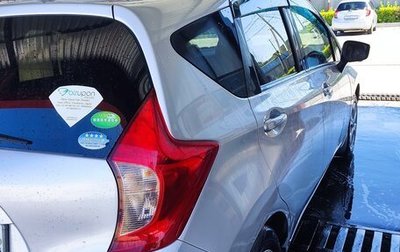 Nissan Note II рестайлинг, 2016 год, 1 фотография