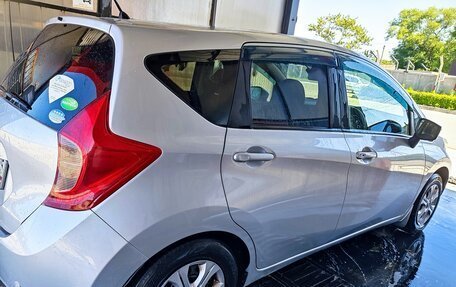 Nissan Note II рестайлинг, 2016 год, 12 фотография