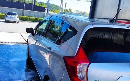 Nissan Note II рестайлинг, 2016 год, 3 фотография