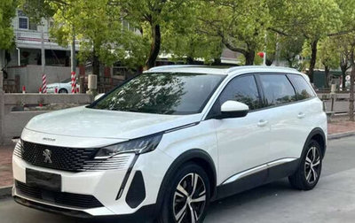 Peugeot 5008 II, 2021 год, 1 770 000 рублей, 1 фотография