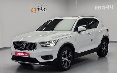 Volvo XC40 I, 2021 год, 2 905 000 рублей, 1 фотография