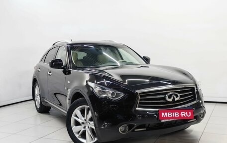 Infiniti QX70, 2014 год, 2 149 000 рублей, 1 фотография