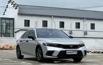 Honda Civic, 2022 год, 1 588 619 рублей, 1 фотография