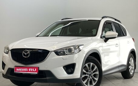Mazda CX-5 II, 2014 год, 1 670 000 рублей, 1 фотография