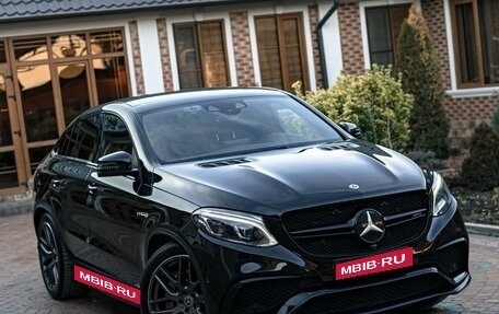 Mercedes-Benz GLE AMG, 2019 год, 5 900 000 рублей, 1 фотография