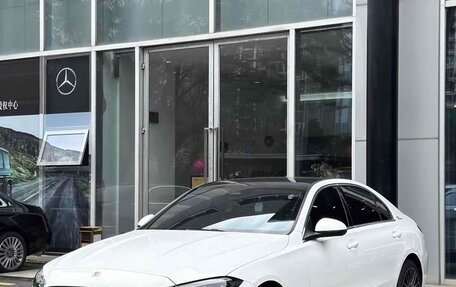Mercedes-Benz C-Класс, 2022 год, 2 800 000 рублей, 1 фотография