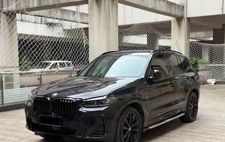 BMW X3, 2021 год, 3 220 000 рублей, 1 фотография