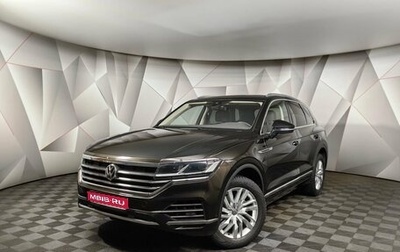 Volkswagen Touareg III, 2018 год, 4 700 000 рублей, 1 фотография
