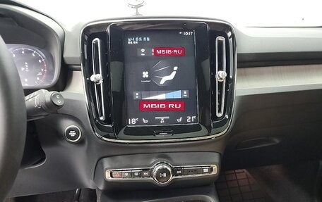Volvo XC40 I, 2021 год, 2 905 000 рублей, 12 фотография