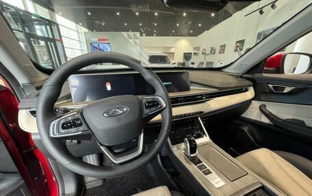 Chery Tiggo 4 I рестайлинг, 2024 год, 2 694 000 рублей, 9 фотография