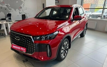 Chery Tiggo 4 I рестайлинг, 2024 год, 2 694 000 рублей, 2 фотография