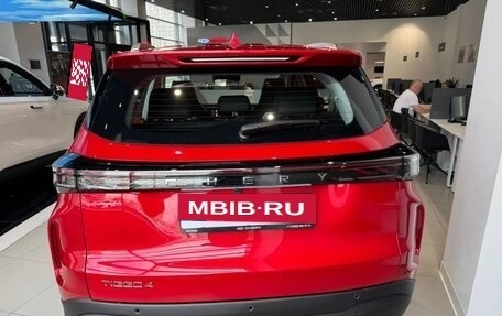 Chery Tiggo 4 I рестайлинг, 2024 год, 2 694 000 рублей, 4 фотография