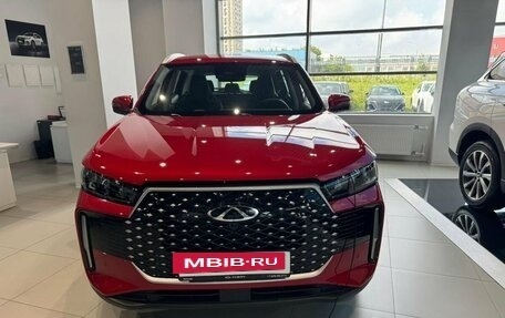 Chery Tiggo 4 I рестайлинг, 2024 год, 2 694 000 рублей, 5 фотография