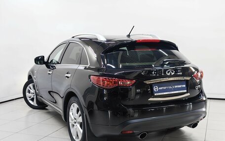 Infiniti QX70, 2014 год, 2 149 000 рублей, 2 фотография