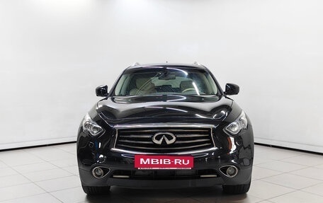 Infiniti QX70, 2014 год, 2 149 000 рублей, 3 фотография