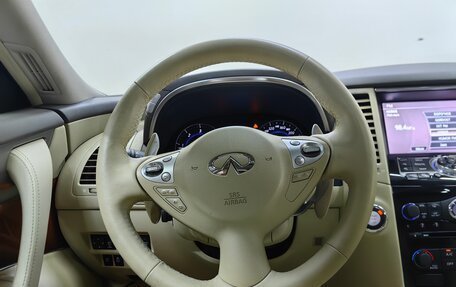 Infiniti QX70, 2014 год, 2 149 000 рублей, 11 фотография