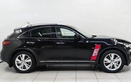 Infiniti QX70, 2014 год, 2 149 000 рублей, 5 фотография