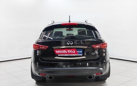 Infiniti QX70, 2014 год, 2 149 000 рублей, 4 фотография