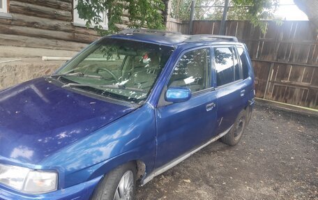 Mazda Demio III (DE), 1996 год, 150 000 рублей, 2 фотография