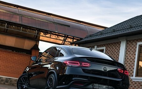 Mercedes-Benz GLE AMG, 2019 год, 5 900 000 рублей, 2 фотография