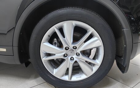 Infiniti QX70, 2014 год, 2 149 000 рублей, 26 фотография