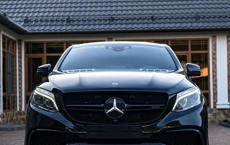 Mercedes-Benz GLE AMG, 2019 год, 5 900 000 рублей, 3 фотография