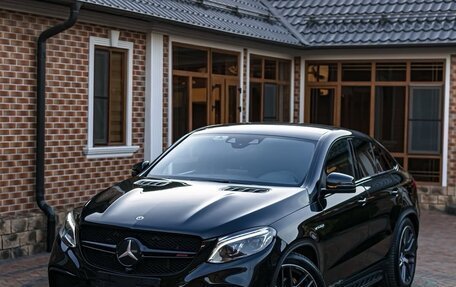 Mercedes-Benz GLE AMG, 2019 год, 5 900 000 рублей, 5 фотография